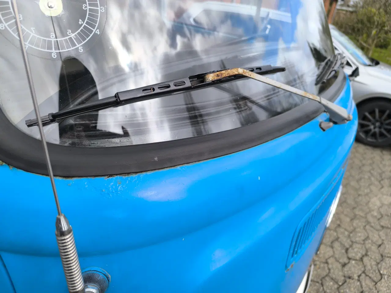 Billede 7 - Vw T2 Crossover bay bus fra 1972