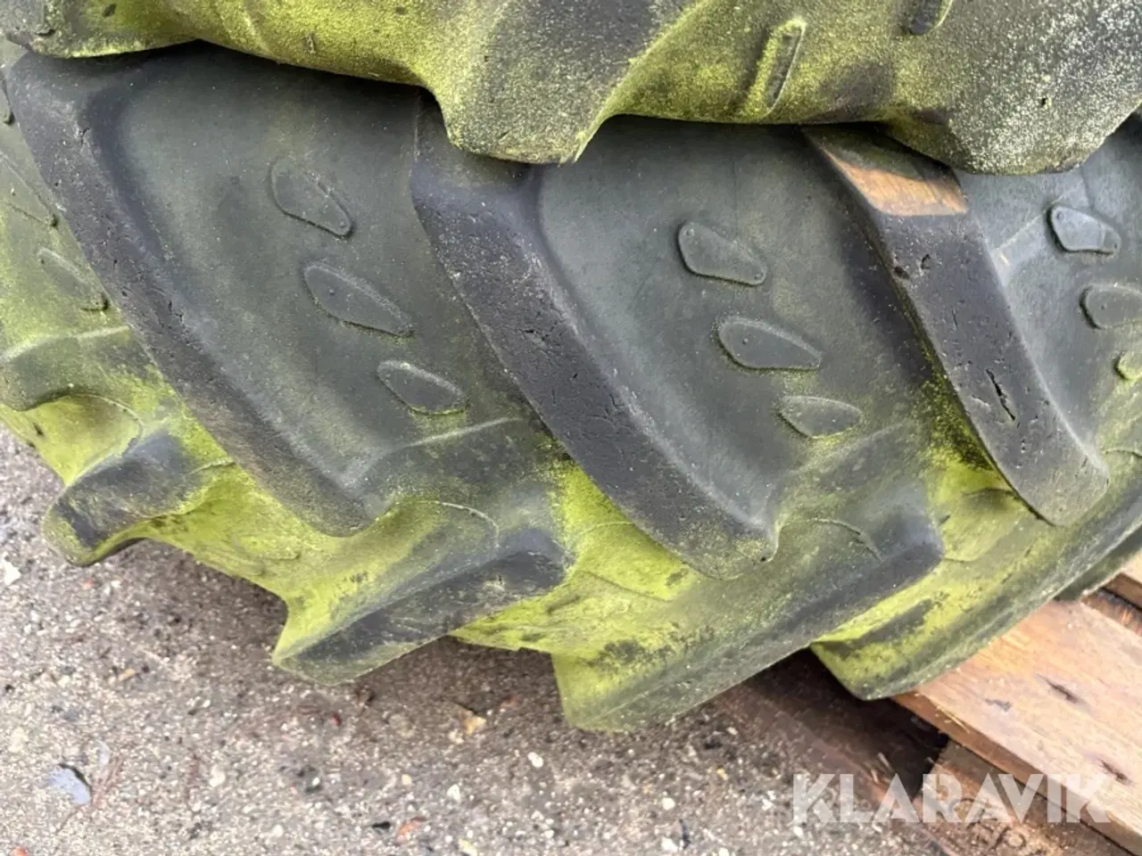 Billede 10 - Hjul Kleber Super 8 L 2 styk