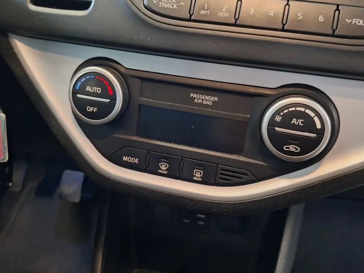 Billede 6 - Kia Picanto 1,0 Economy Line