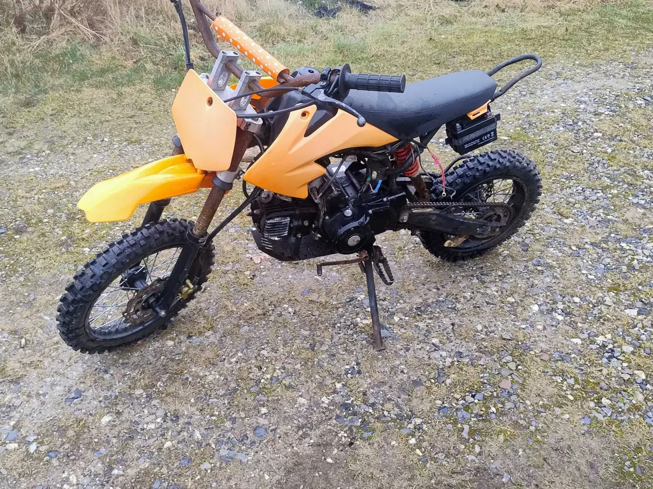 Billede 1 - Pitbike Kina 