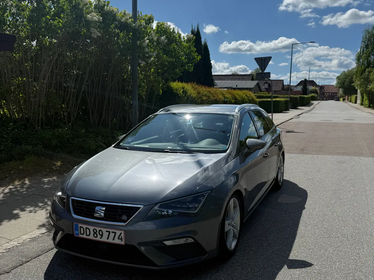 Billede 2 - Seat Leon 5F FR DSG 1.4 TSI BENZIN