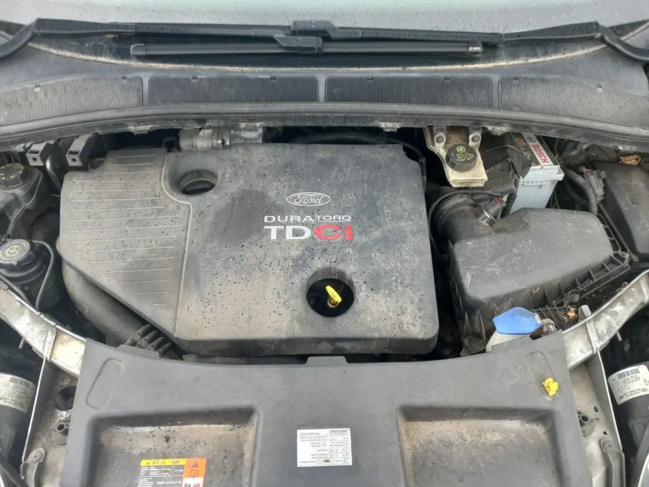 Billede 14 - Ford S-MAX 1,8 TDCi Titanium