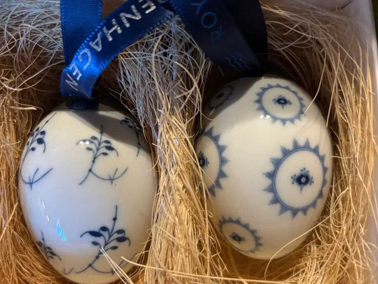Billede 3 - Musselmalet påskeæg 2005
