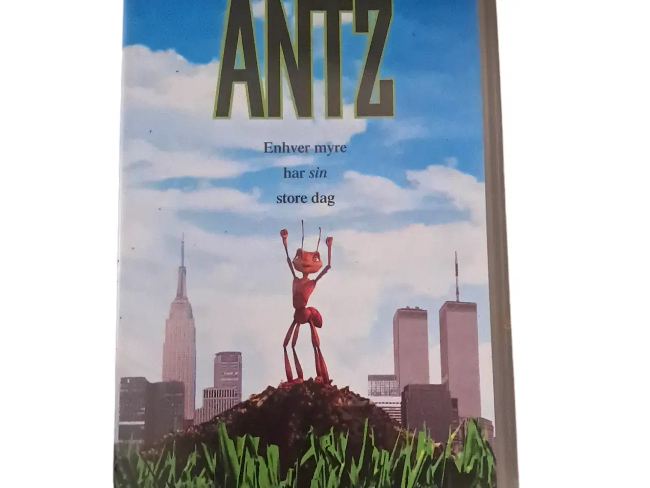 Billede 1 - ANTZ