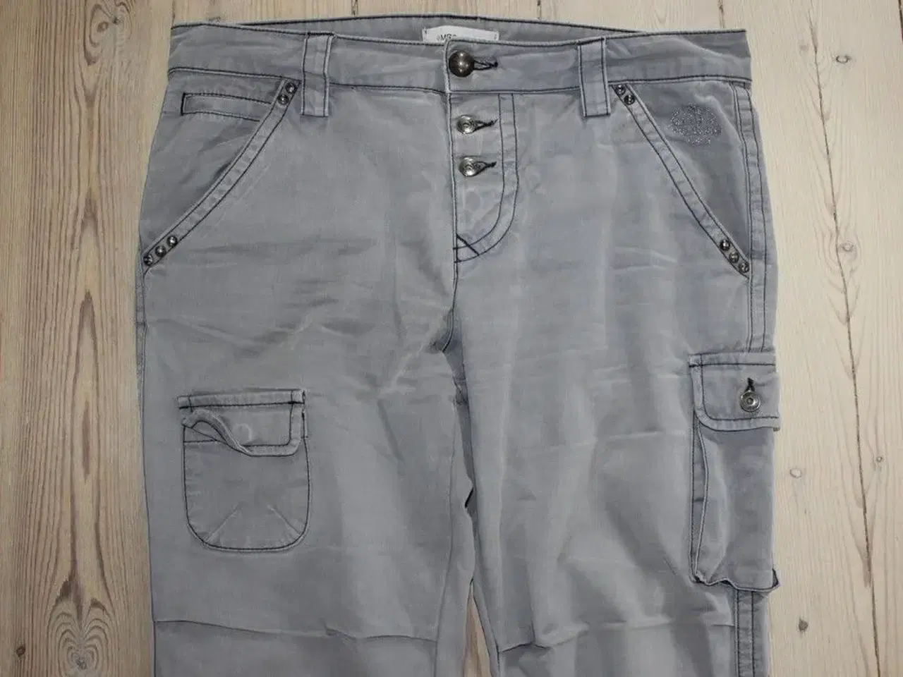 Billede 4 - MOS MOSH bukser str 28