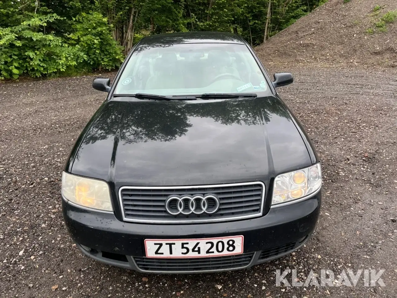 Billede 6 - Personbil Audi A6 2.0 AUT.