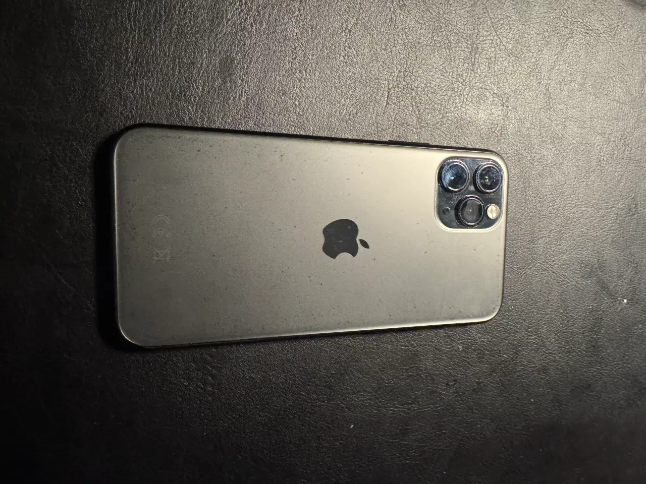 Billede 2 - Iphone 11 Pro 256 GB spacegrey