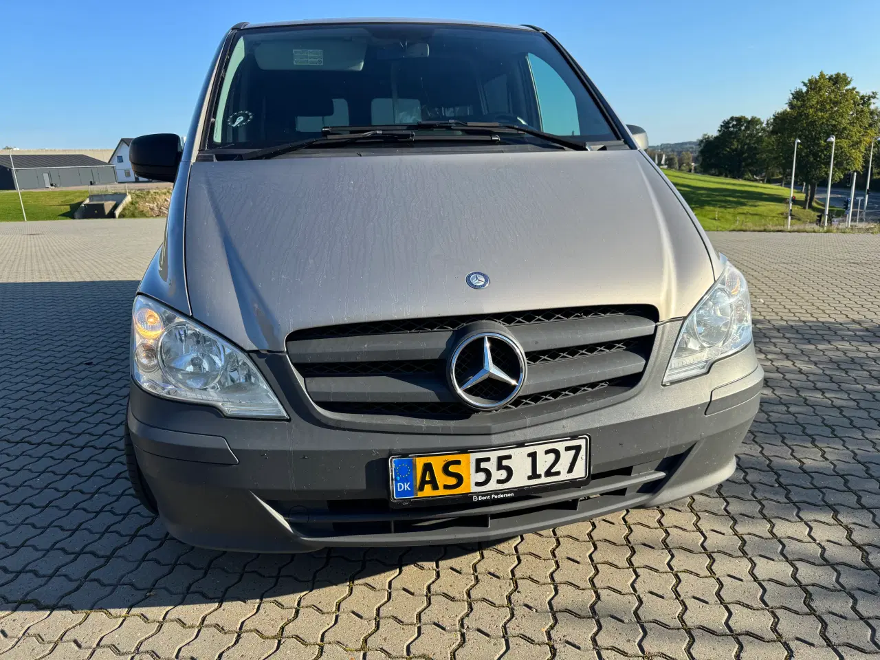Billede 2 - Mercedes Vito 316
