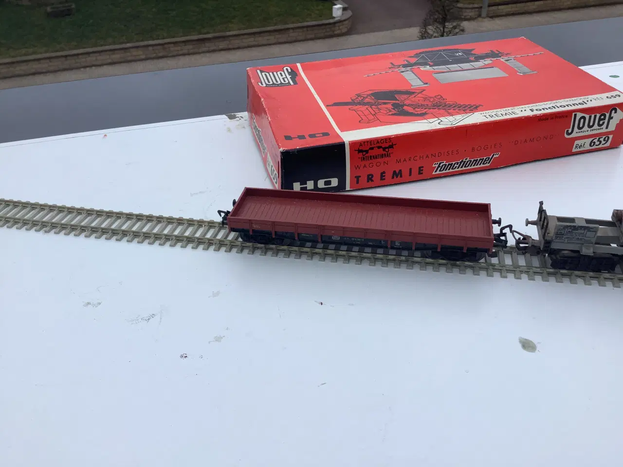 Billede 7 - Toglot 1: Lok og vogne