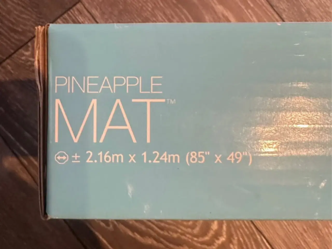 Billede 3 - Intex pinapple bade madras 