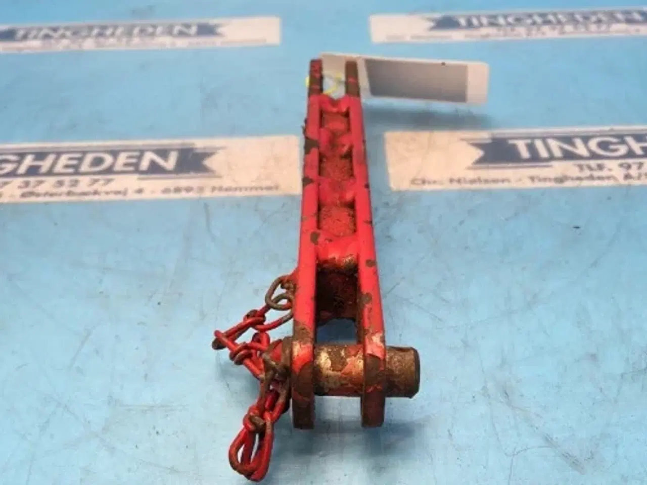 Billede 5 - Hydrema 806 Lås 360362