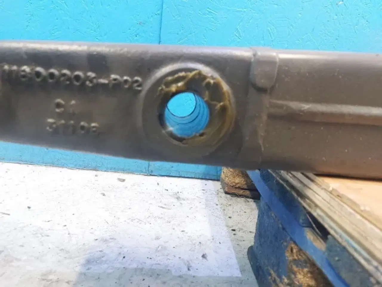 Billede 3 - Volvo ECR25D Dyppearm VOE15684966