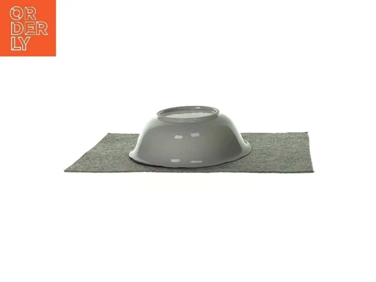 Billede 4 - Skål med blomsterprint fra Kahla (str. Ø:24cm)