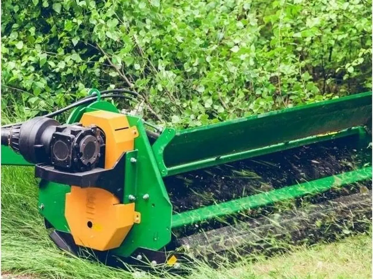Billede 4 - WKL140 Rabatklipper