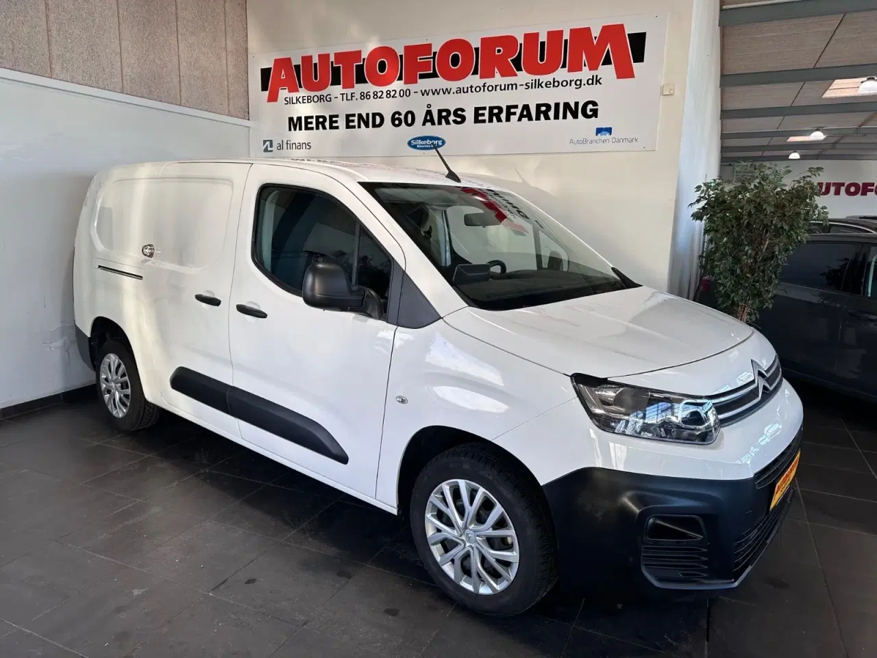 Billede 1 - Citroën Berlingo 1,5 BlueHDi 100 L2 ProffLine Van