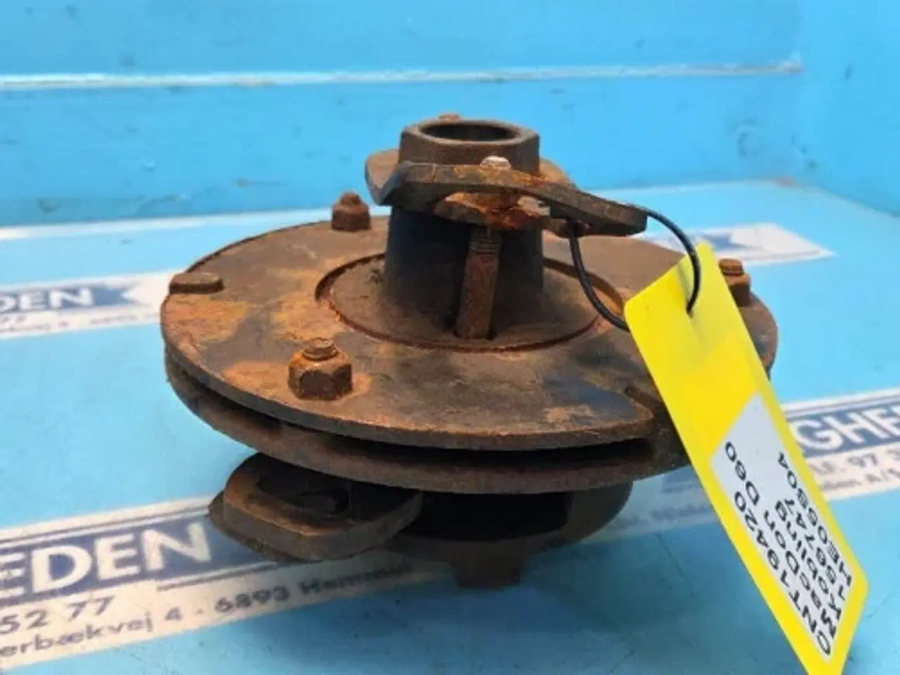 Billede 11 - MacDon D60 Kobling 156747