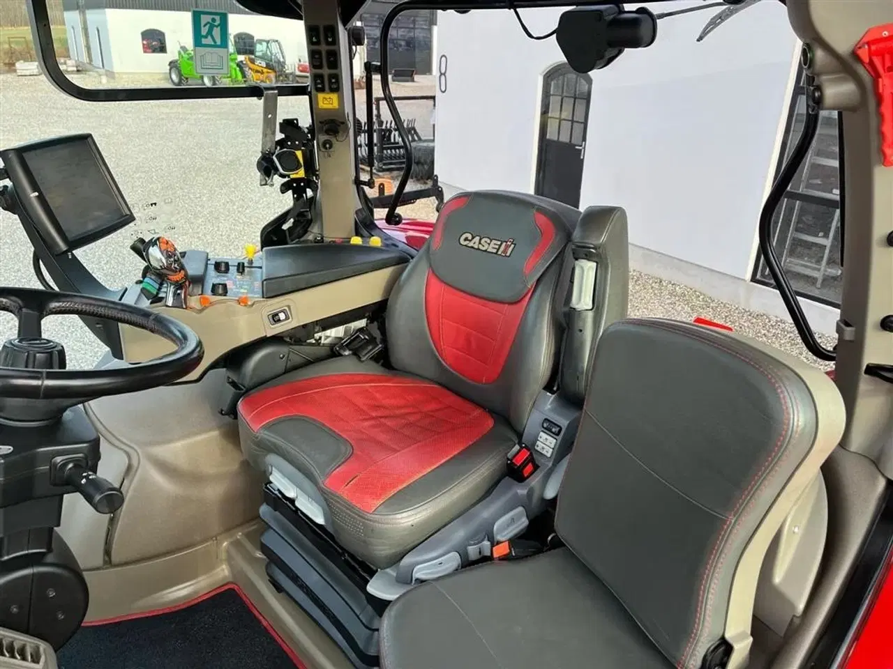 Billede 17 - Case IH Optum 300 CVX
