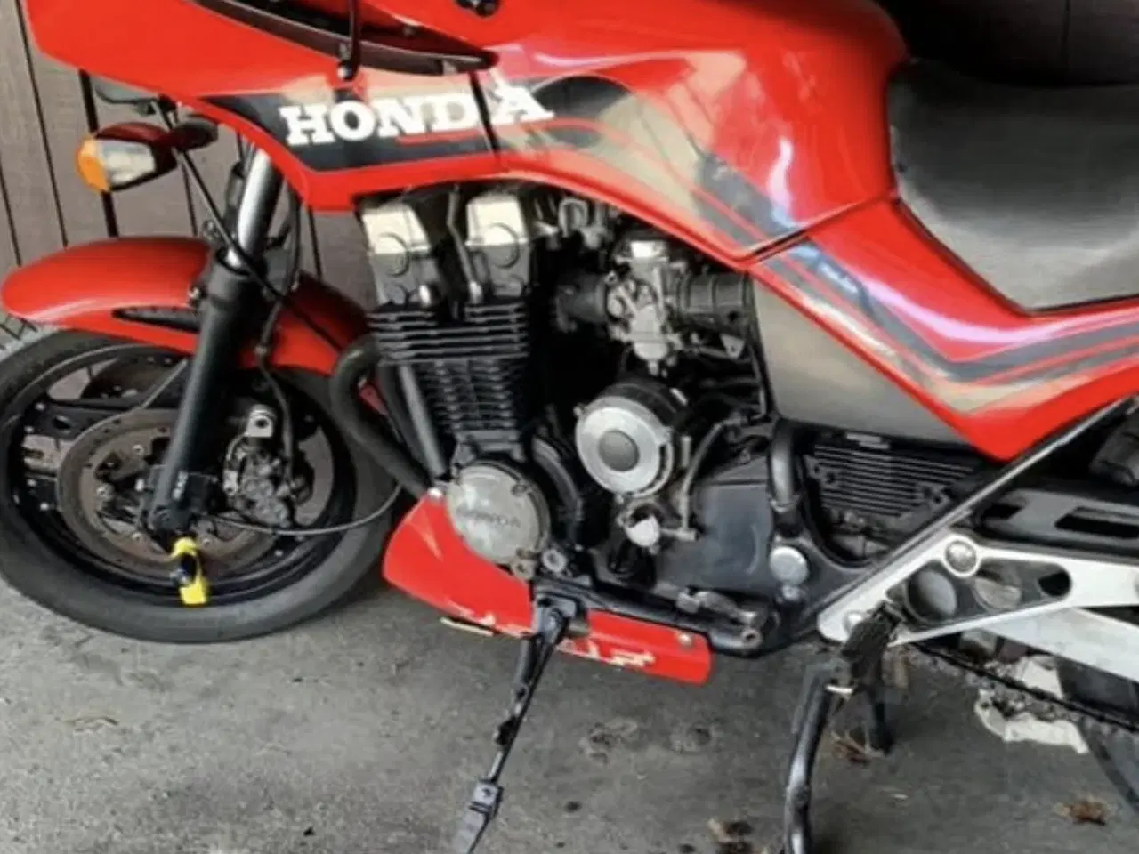 Billede 11 - Honda 750 cb f  fra 1985 