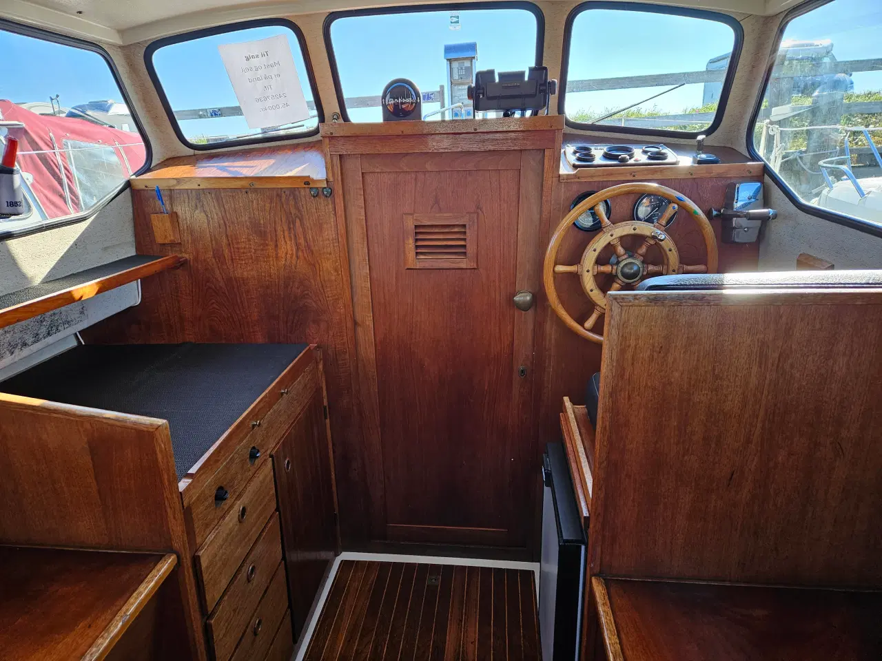 Billede 5 - LM 24 motorsejler