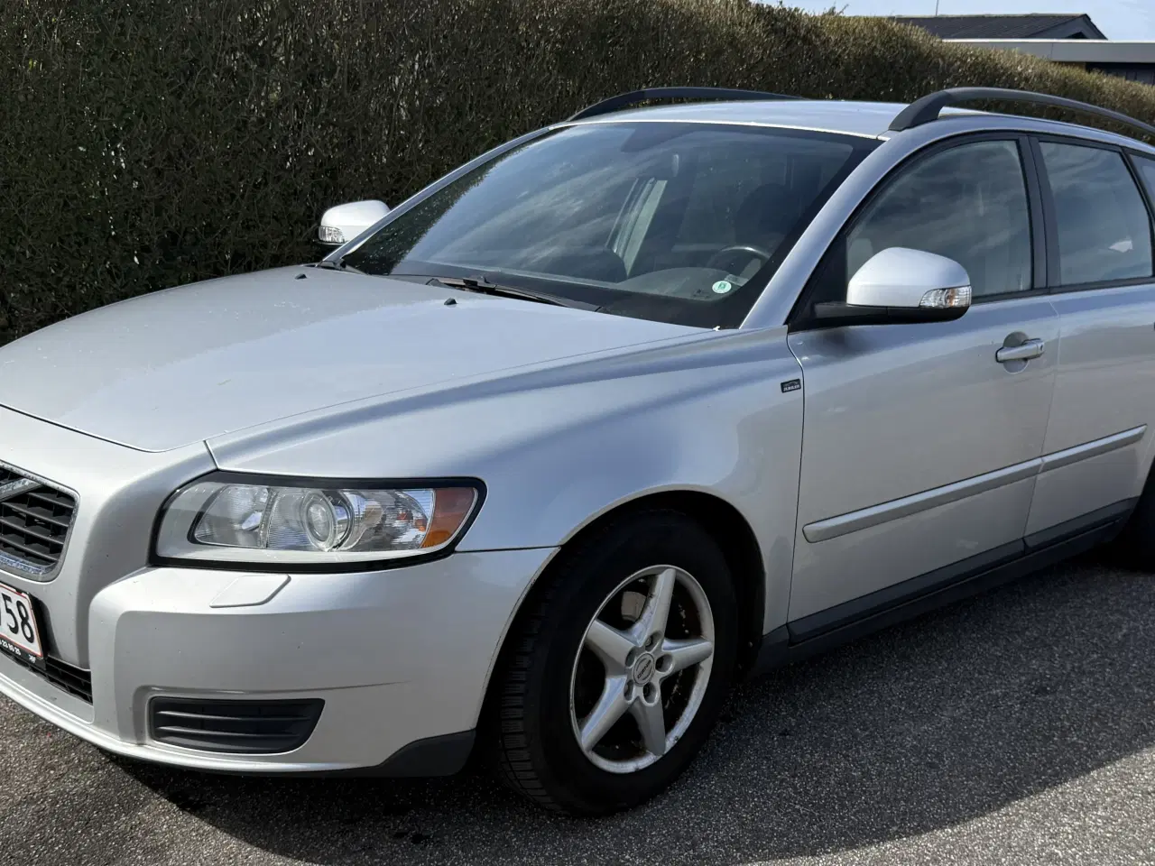 Billede 4 - Volvo v50 2010