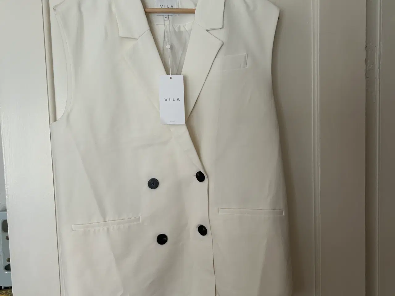 Billede 5 - Tunika, veste mv. i str. M/L