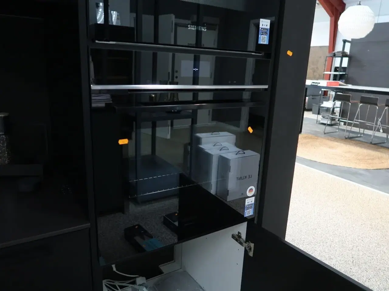 Billede 1 - Kombiovn SIEMENS HB776GMB1F/D3