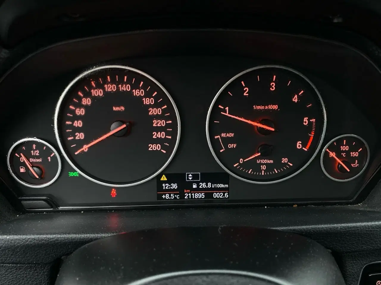 Billede 10 - BMW 318d 2,0 D 143HK 6g