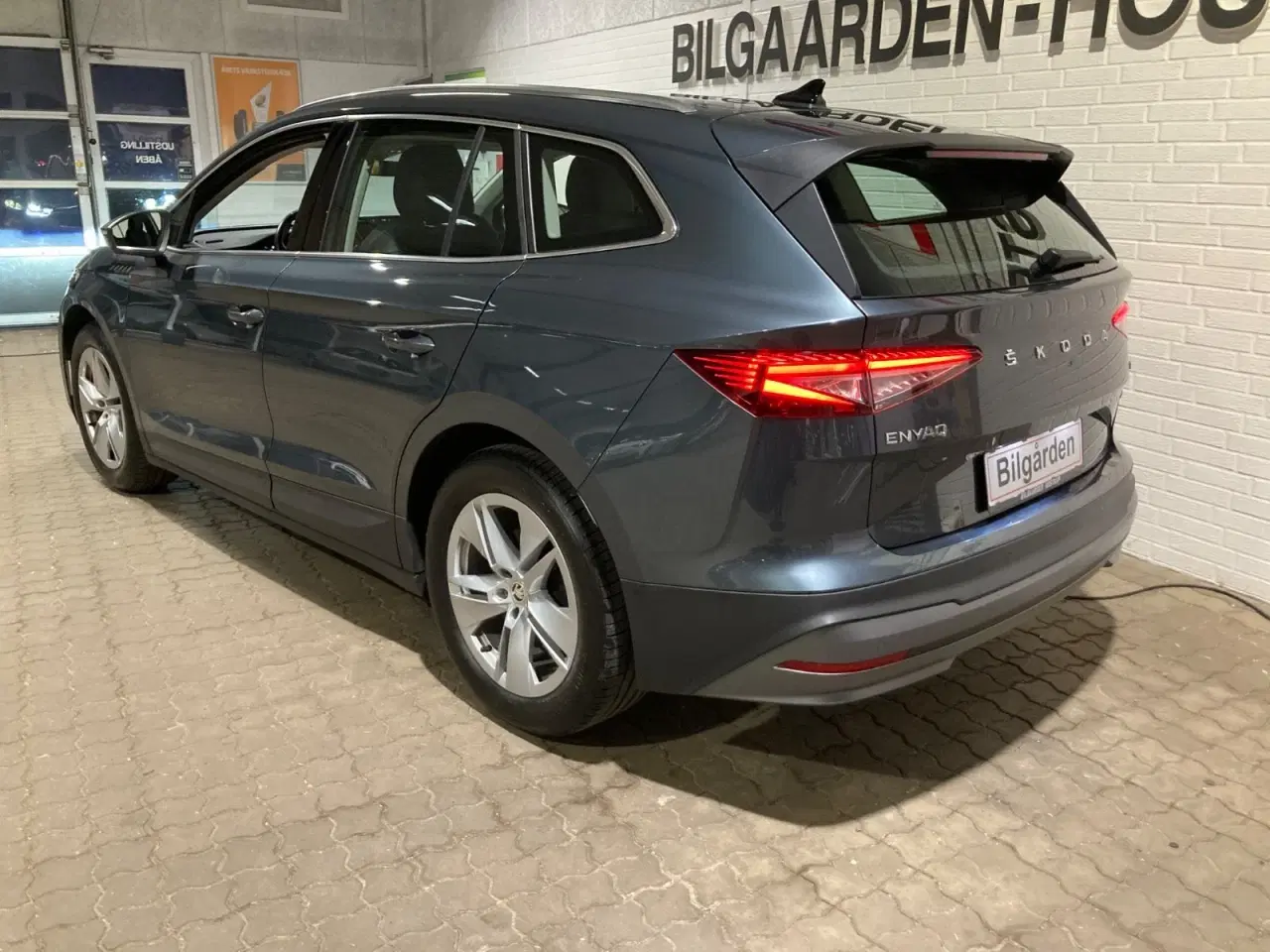 Billede 3 - Skoda Enyaq 80 iV Loft