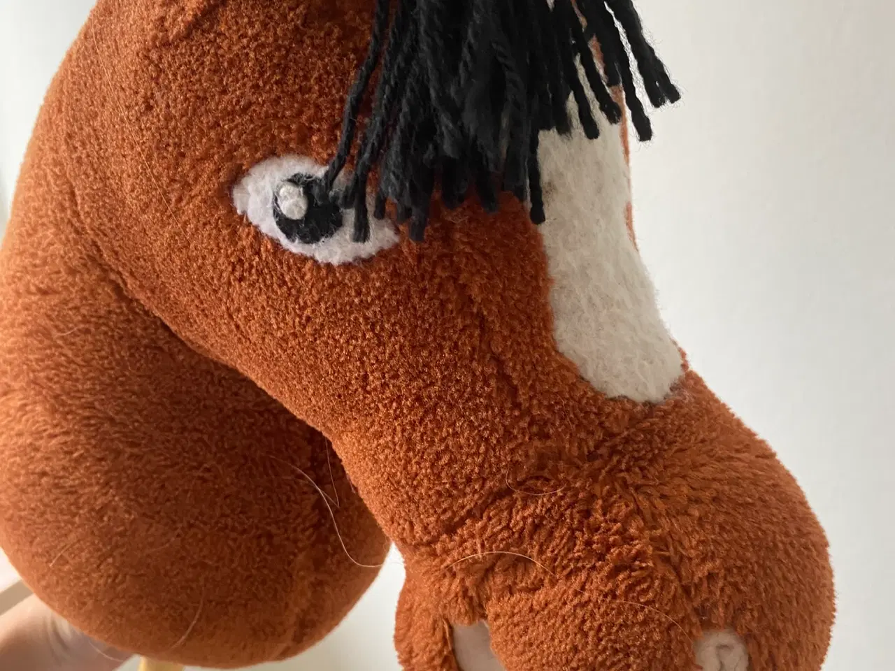 Billede 16 - Kæp hest med tilbehør