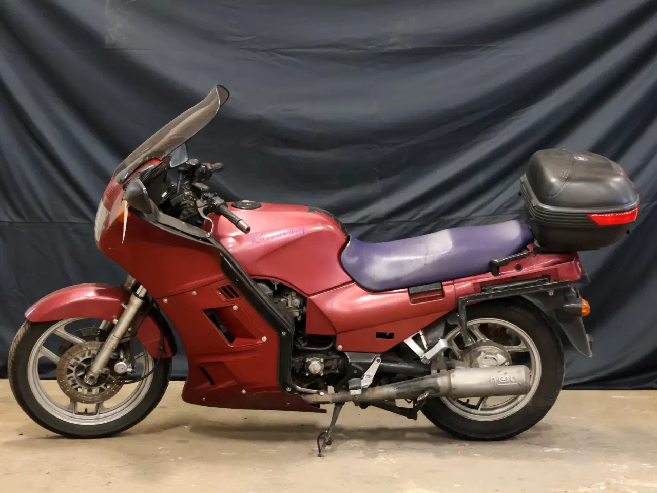 Billede 13 - 47 SKADEDE MOTORCYKLER PÅ AUKTION