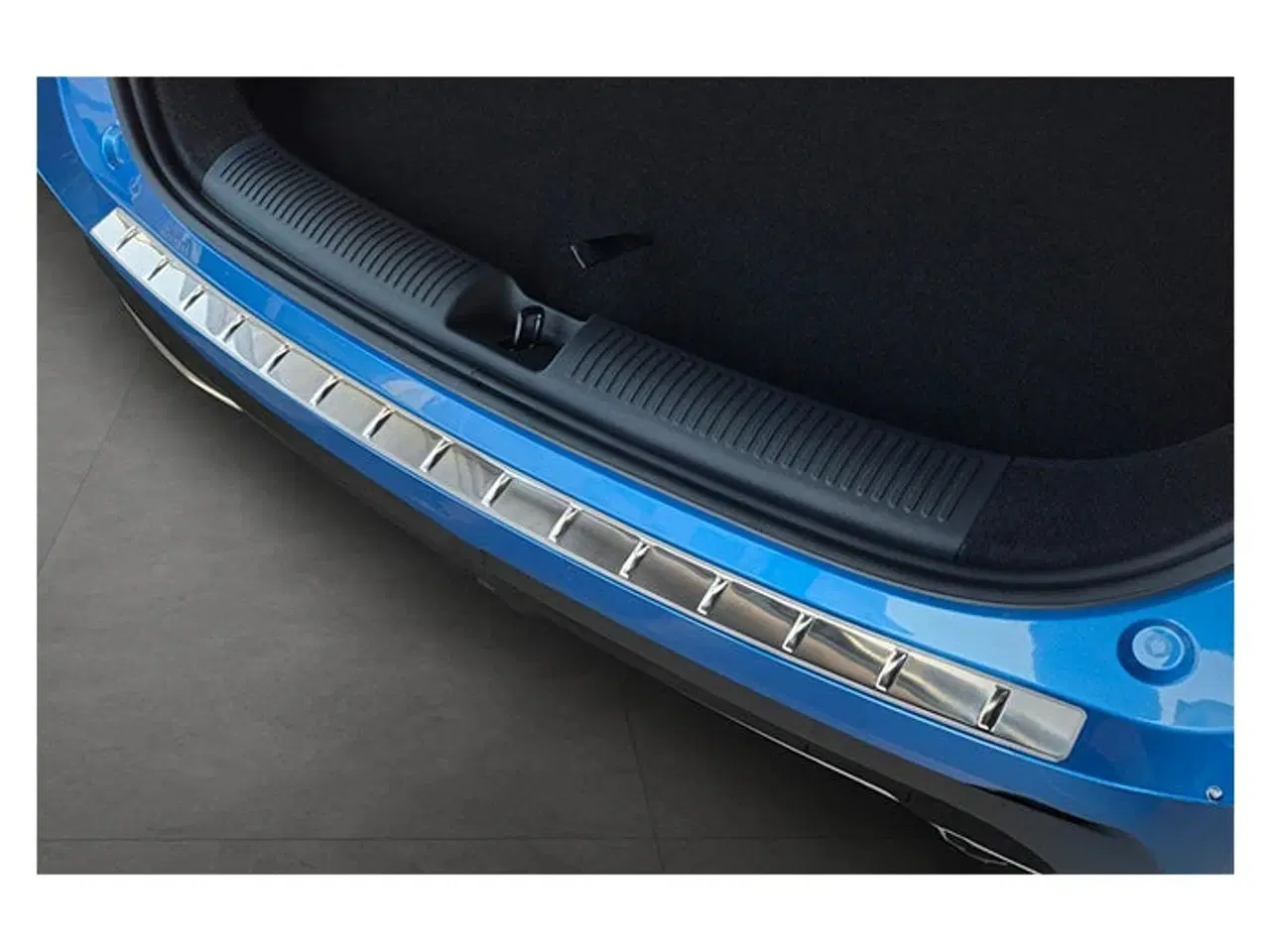 Billede 1 - Læssekantbeskytter MG ZS II 2024- Stål