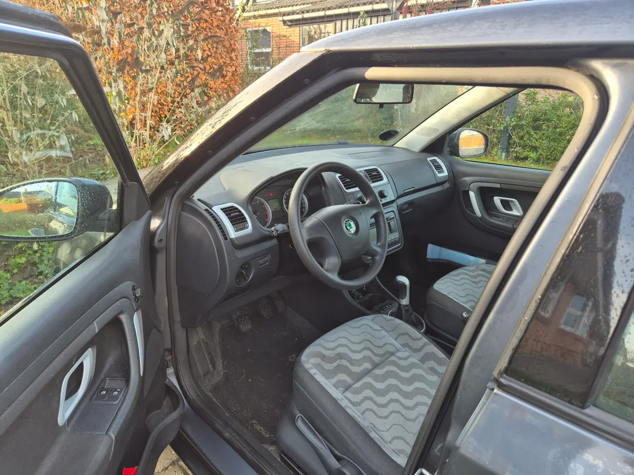 Billede 5 - Skoda Fabia kørt som "konebil"