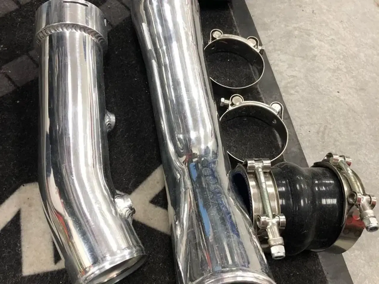 Billede 3 - Bmw F-serie 3/4 Charge pipe 