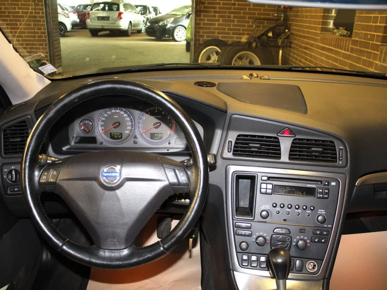 Billede 7 - Volvo S60 2,4 170