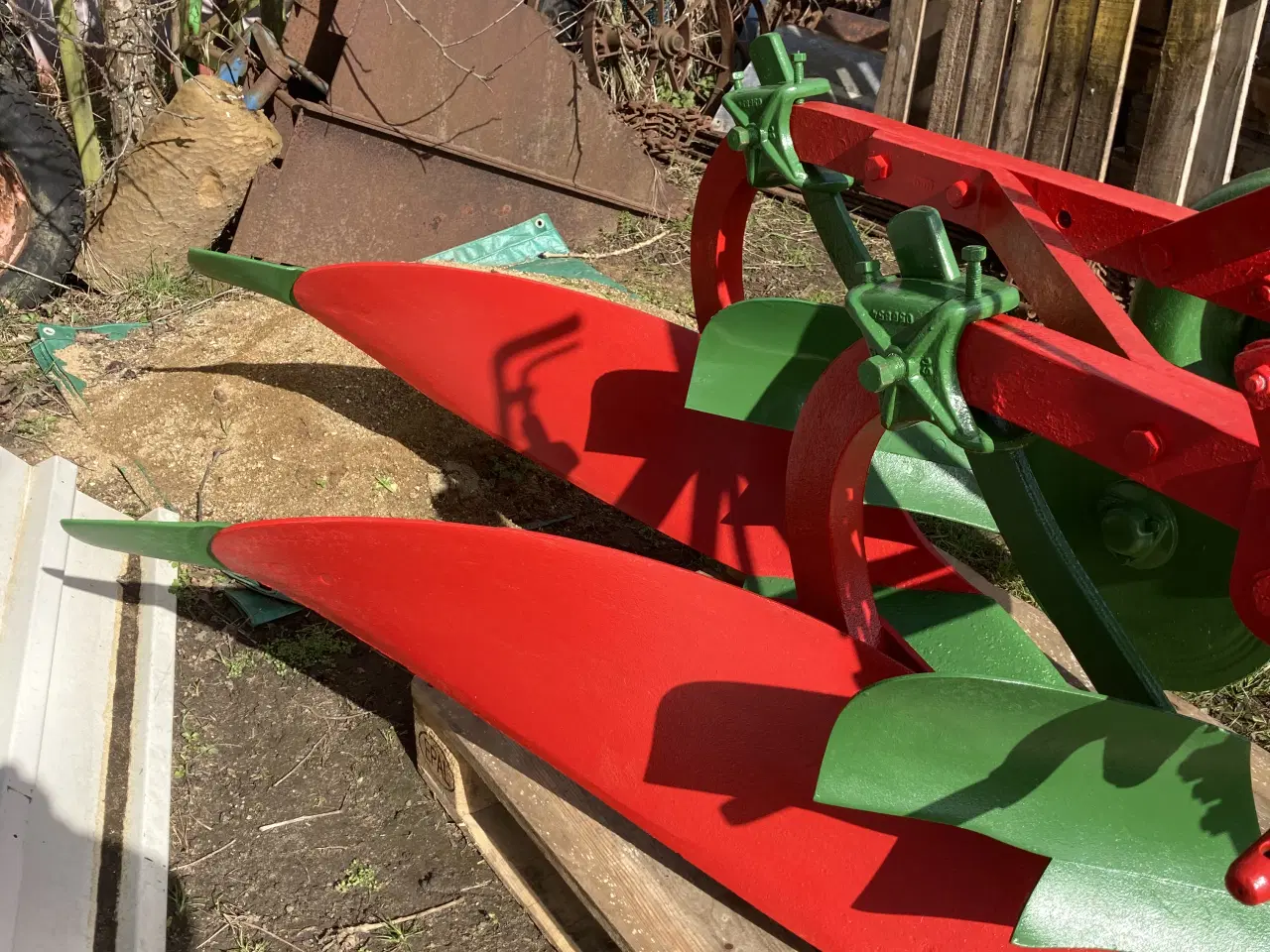 Billede 3 - Kverneland 