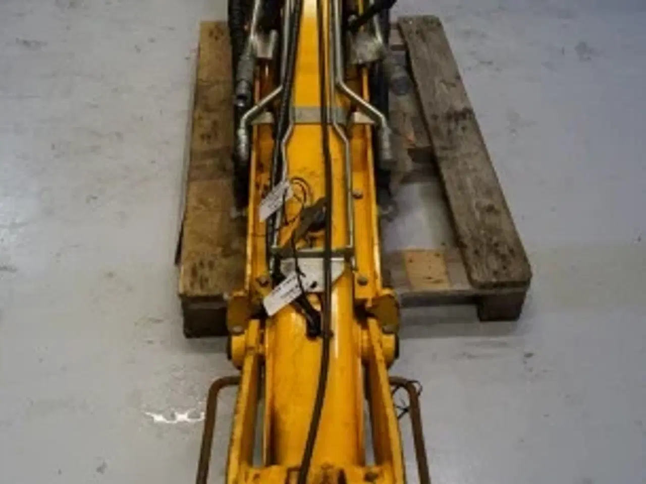 Billede 7 - JCB 4CX Liftarm 