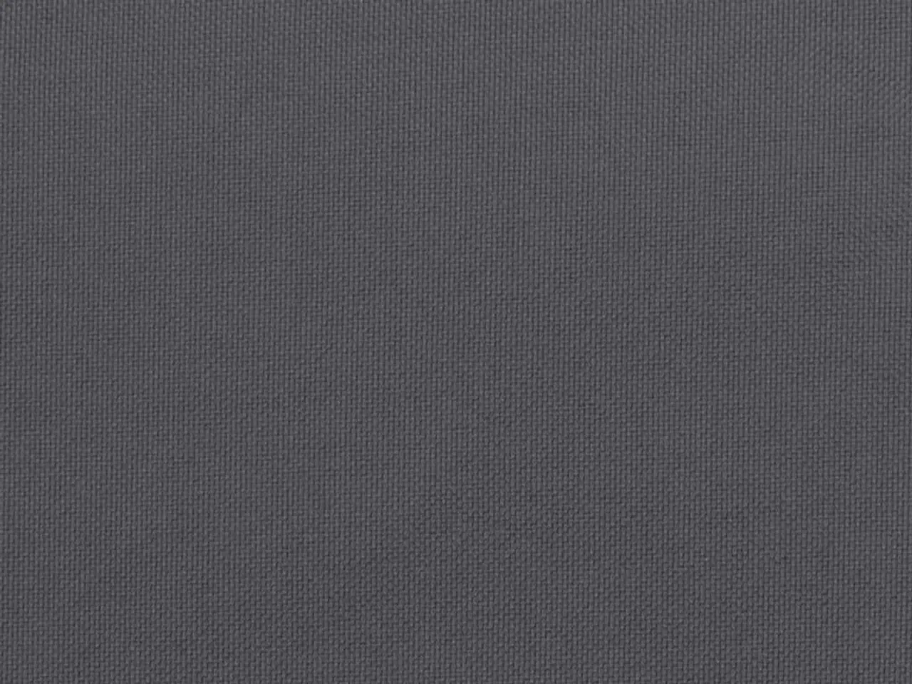 Billede 6 - Hynde til havebænk 120x50x3 cm oxfordstof antracitgrå
