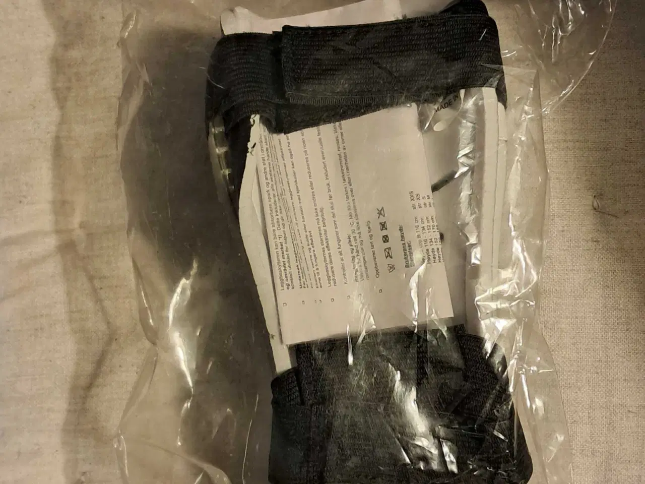 Billede 2 - Helt nye benskinner til børn