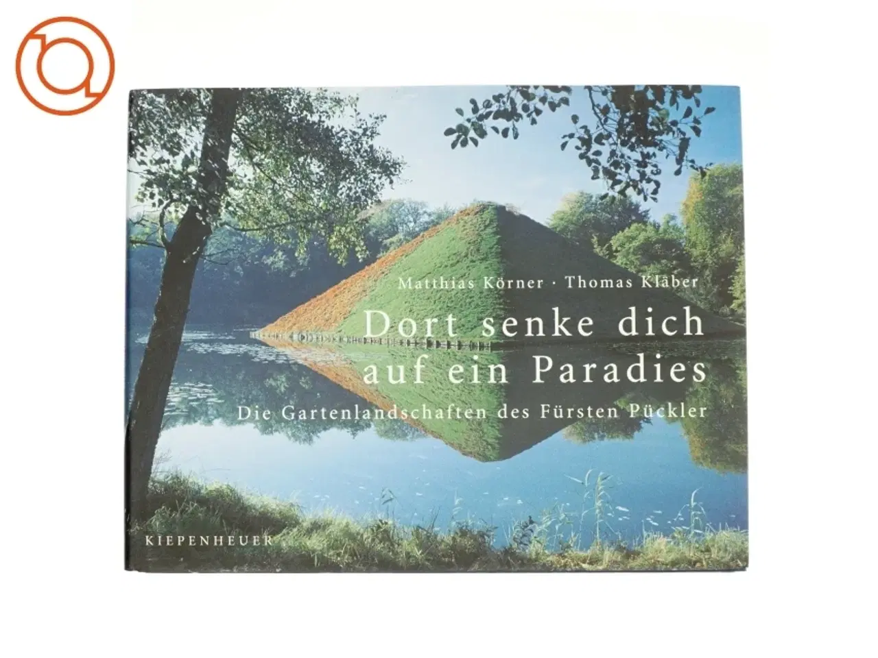 Billede 1 - Dort senke dich auf ein Paradies af Matthias Krner