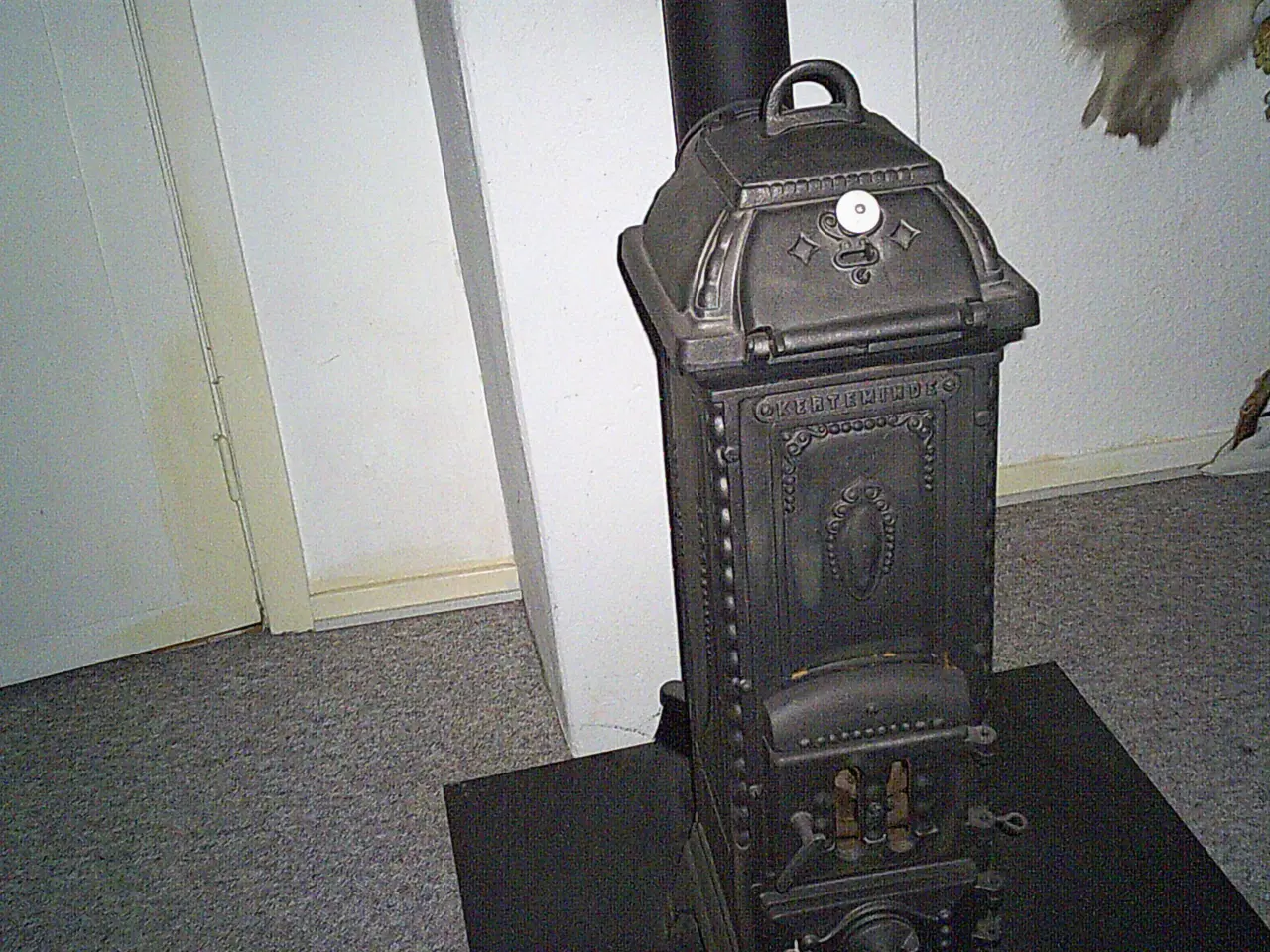 Billede 1 - Kakkelovn Morsø