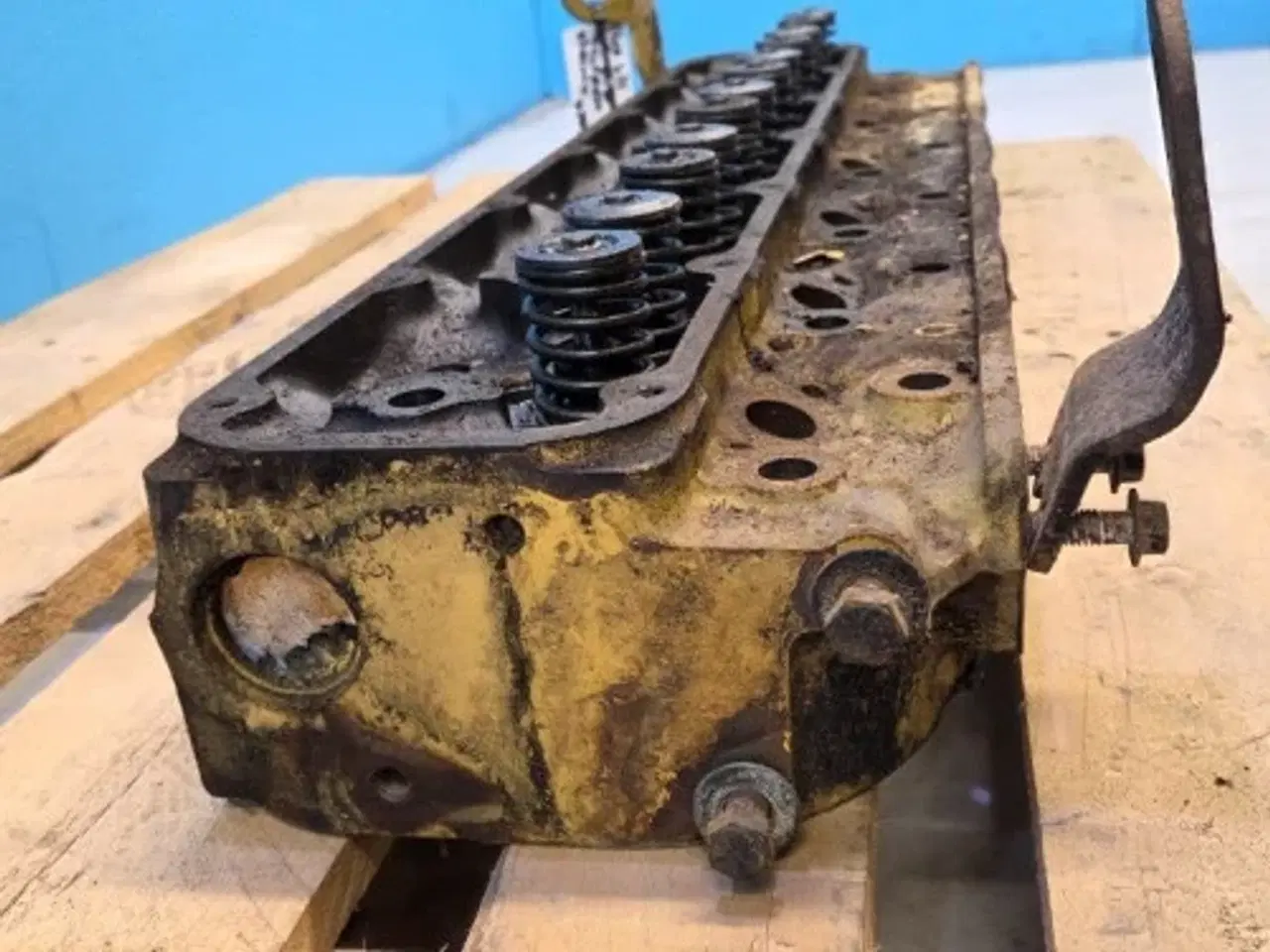 Billede 15 - Ford 675TA Topstykke 87840240