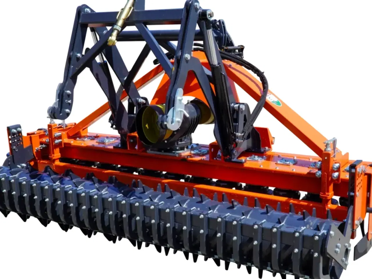 Billede 2 - Boxer MSX ROTORHARVE  MXS