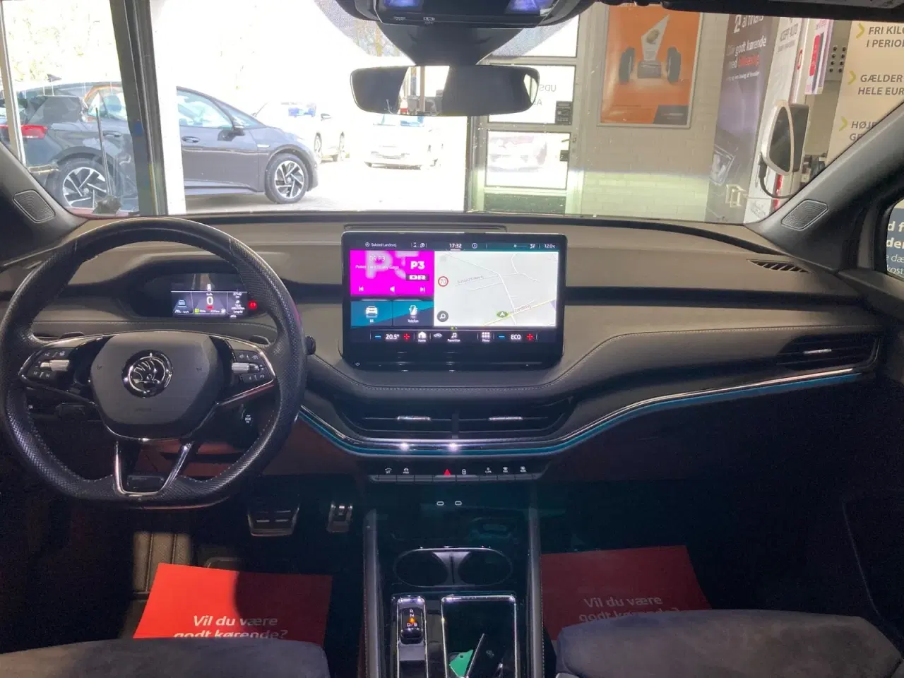 Billede 12 - Skoda Enyaq 60 iV Sportline