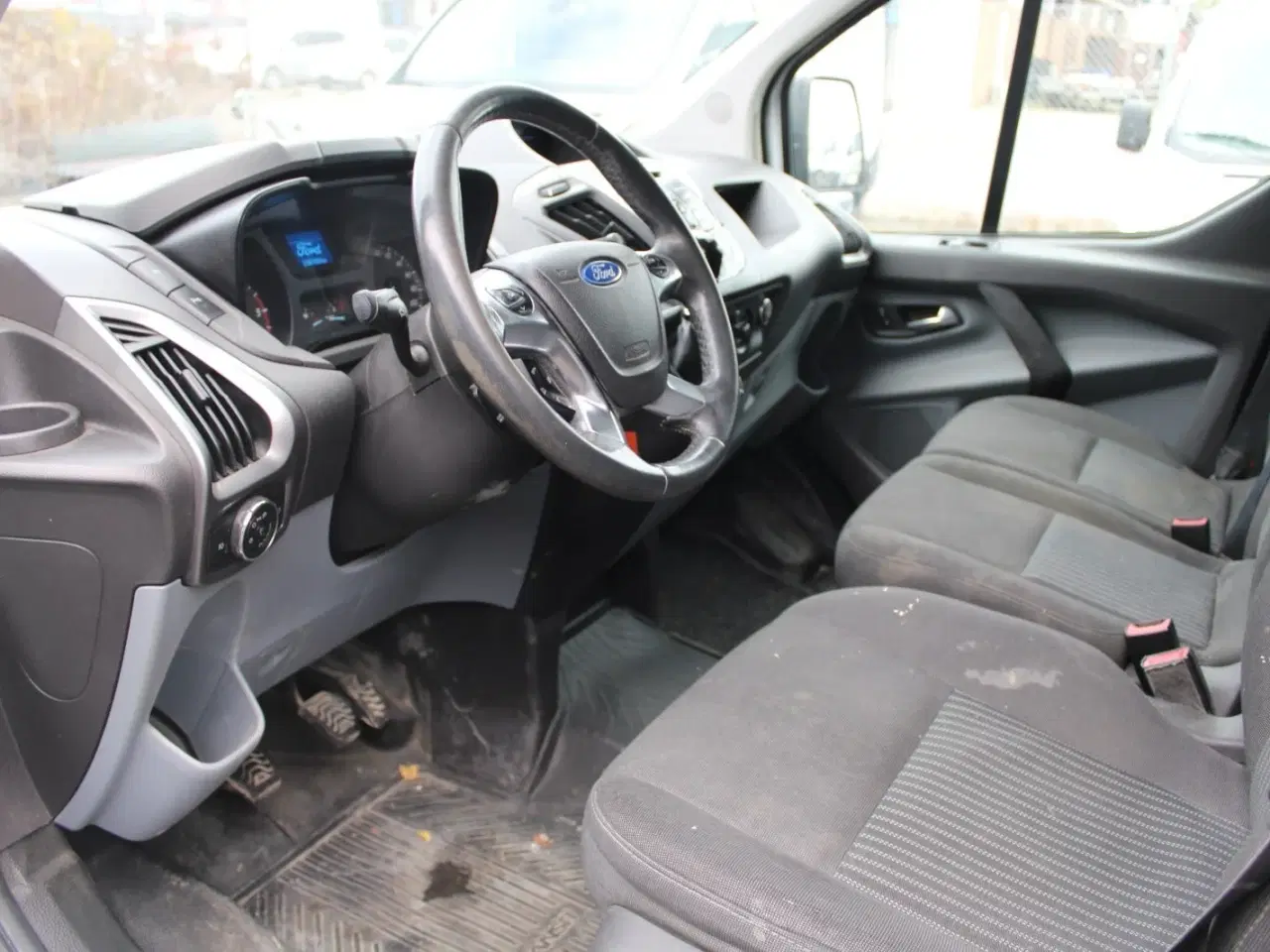 Billede 3 - Ford Transit Custom 270S 2,2 TDCi 125 Trend Van