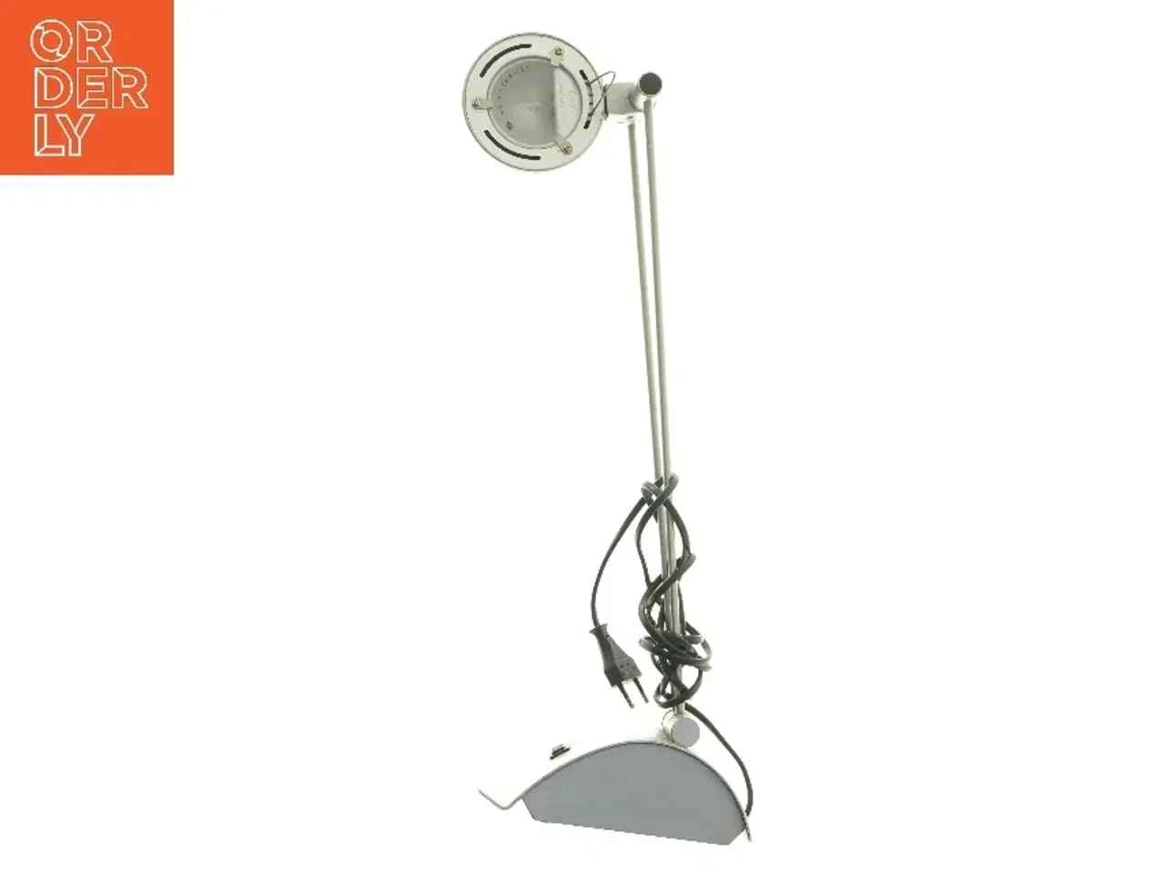 Billede 2 - Bordlampe / skrivebords lampe med moderne design (str. 52 cm)