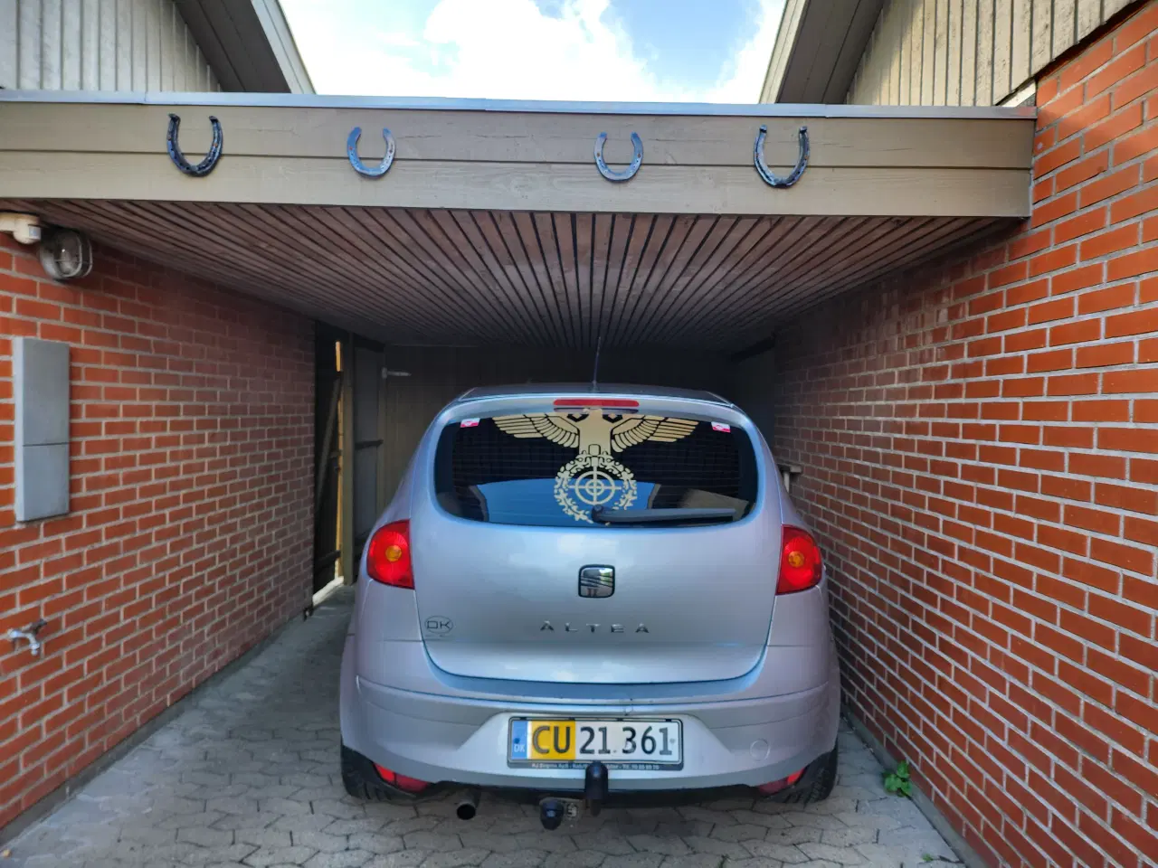 Billede 9 - Seat Altea Van 1.6i