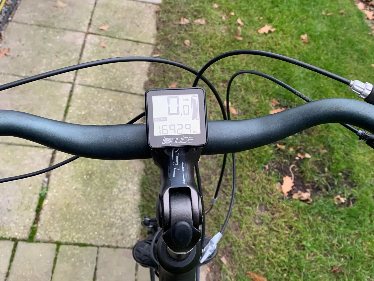 Billede 3 - Kalkhoff E-bike Agattu Impulse med nyt batteri