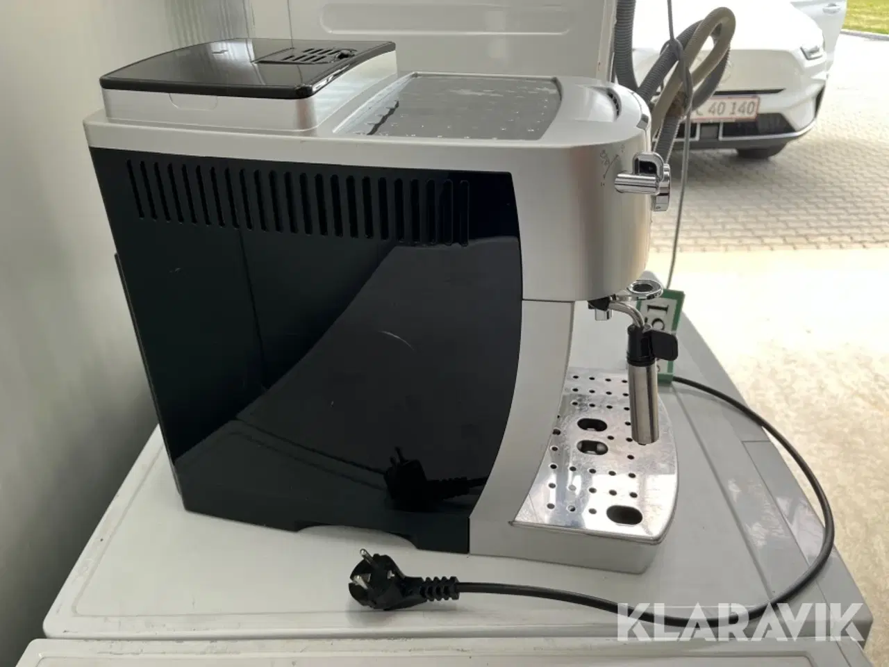 Billede 8 - Kaffemaskine DeLonghi Magnifica S