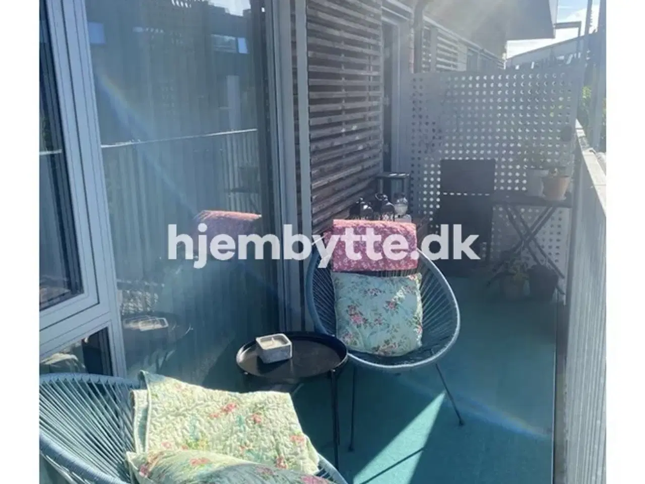 Billede 1 - Hjembytte - Emblasgade