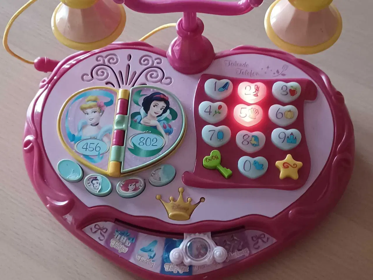 Billede 1 - Top Toy telefon 